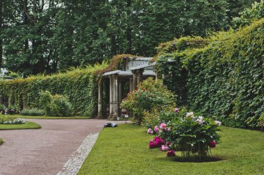 Catherine Park 1156 granit Teras.