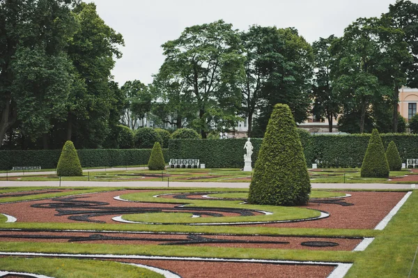 Parque Catherine em Tsarskoye Selo 1143 . — Fotografia de Stock