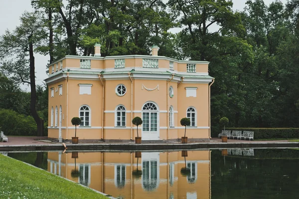 O banho superior em Ekaterina para um parque 1172 . — Fotografia de Stock