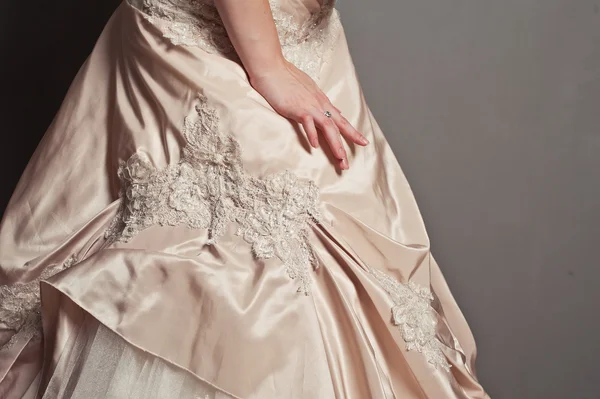 웨딩 드레스 1323. — 스톡 사진