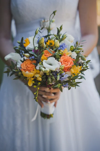 Bouquet de mariée 1378 . — Photo