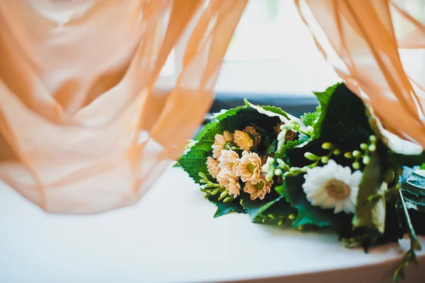 Bouquet on a table 1396. — Stock Photo, Image