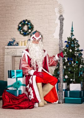 Kart köknar ağacı 1515 ile bir yeni yıl konuda.