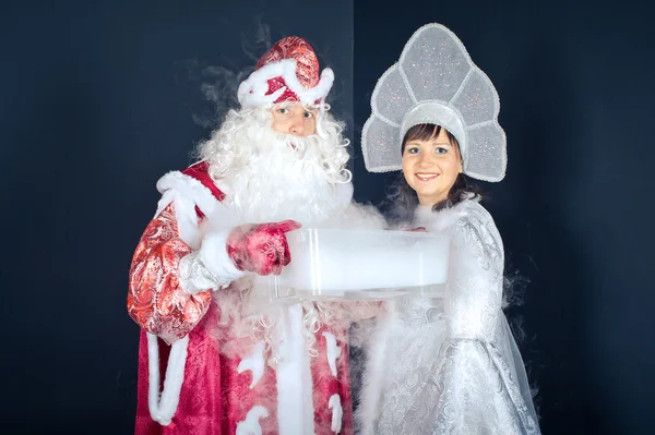 Química y magia del invierno 1503 . —  Fotos de Stock