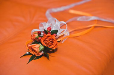 Çiçek bir divan 1911 demet.