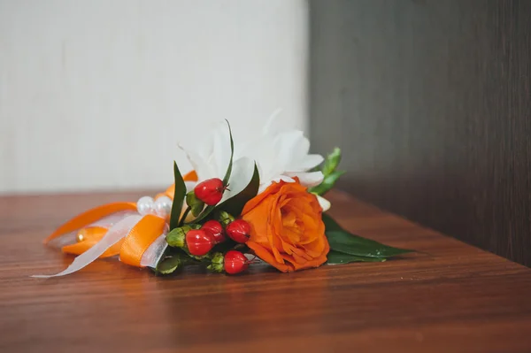 Small bouquet 1956. — Stock Photo, Image