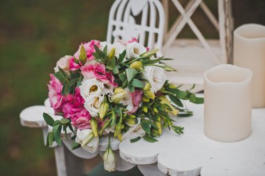 Dekoratif iç açık havada 2152.