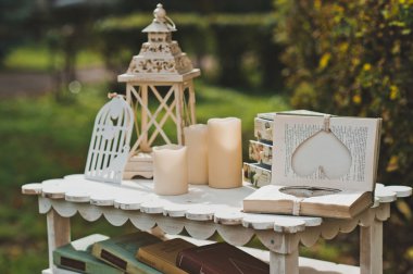 Dekoratif iç açık havada 2156.