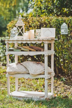 Dekoratif iç açık havada 2159.