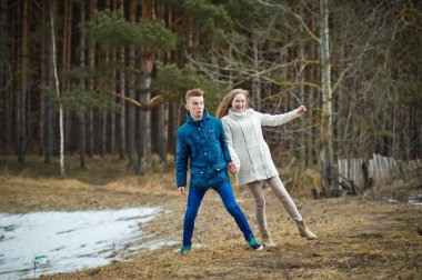 Gençler ahşap 2618 hakkında çalıştırmak.