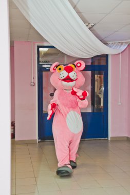 Pembe Panter 2787.