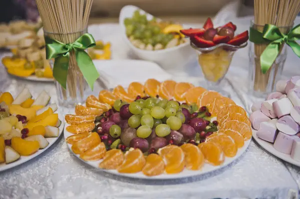 Salada de fruto 3301 . — Fotografia de Stock