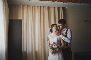 Yeni evliler 3775 ilk hugs.