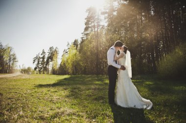 Birbirimizi orman 4165 hayran Çift.