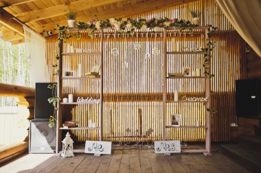 Fotoğraf alan düğün konukları için 4174.