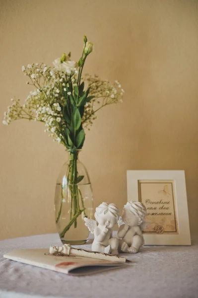 Decoração da mesa 4270 . — Fotografia de Stock