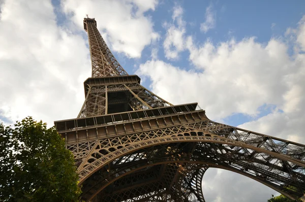 Brzy na podzim v Paříži — Stock fotografie