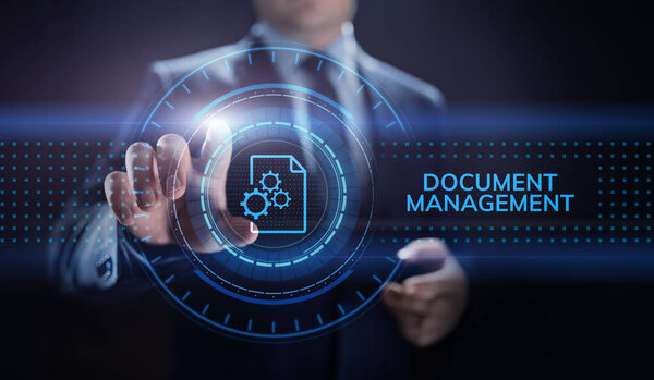 Управление документооборотом DMS System Digital rights management.