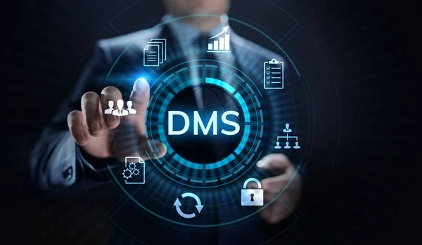 Document management DMS System Digital rights management.