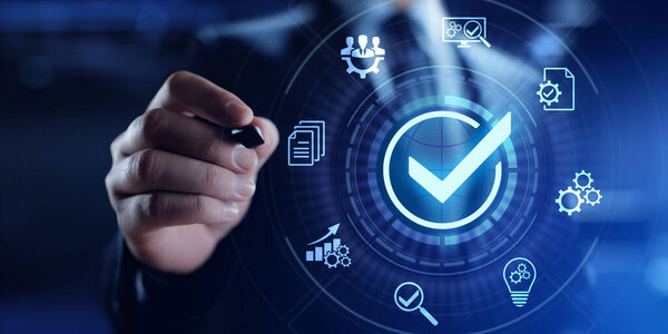 Сертификация стандартов сертификации бизнес-технологий.