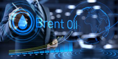 Brent ham petrol borsası finansal büyüme kavramı