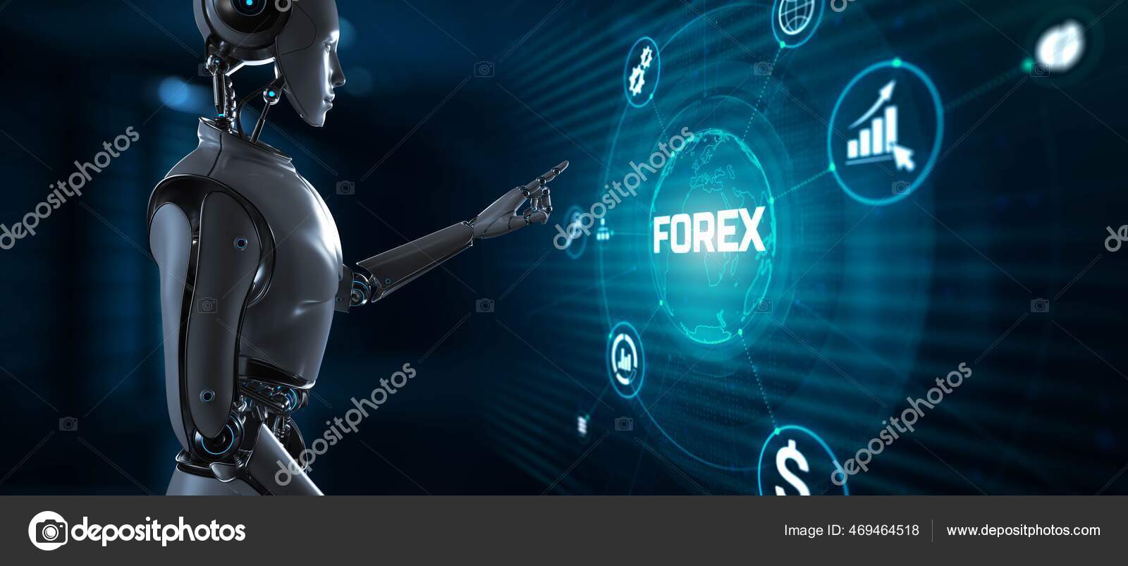 Robô Forex Grátis - Melhor Robô de Negociação Forex para Download Grátis  2023