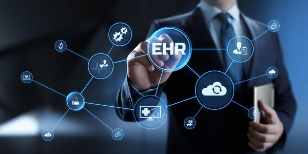 EHR Elektronik Sağlık Kayıtlı Tıbbi Veri Otomasyonu