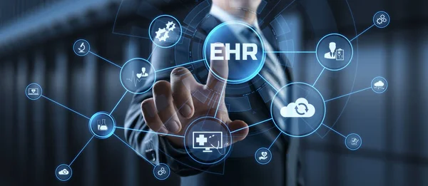 EHR Electronic health record medical data automation