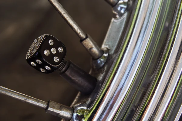 Motosiklet parçaları