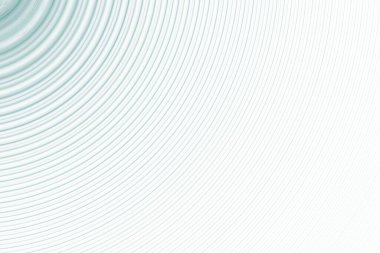 Dalgalanma, ses ve sonar dalgaları. Tasarım için soyut arkaplan.