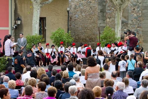 Festival La Verema, Alella — Photo