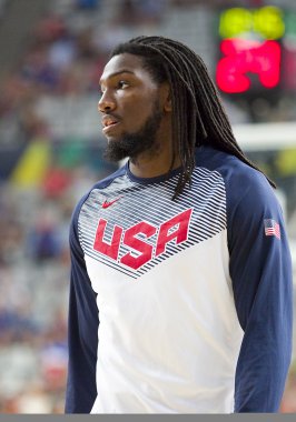 Kenneth faried ABD takımı