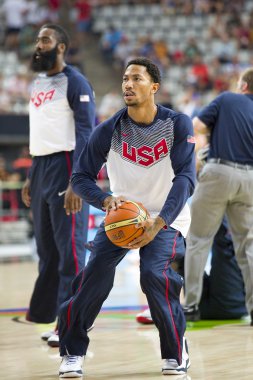Derrick rose ABD takımı