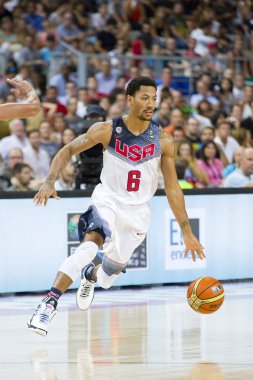 Derrick rose ABD takımı