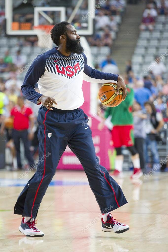 james harden usa shoes