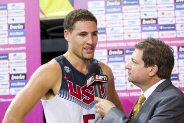 thompson klay röportaj