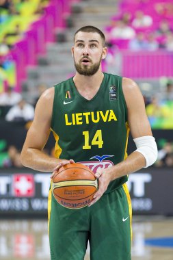 valanciunas, Litvanya