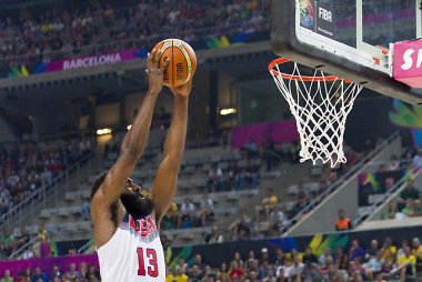 James harden ABD