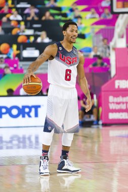 Derrick rose ABD