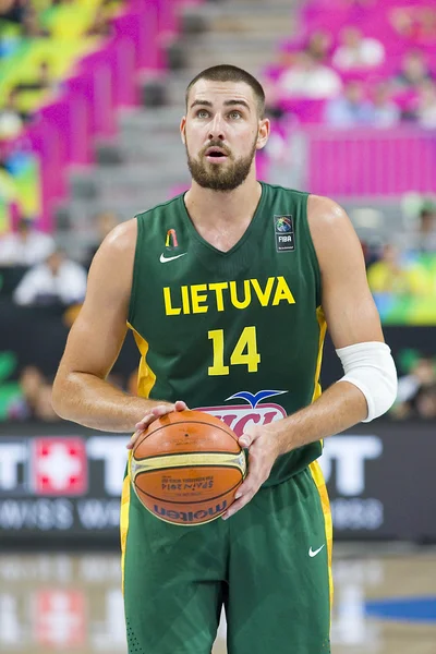 Valanciunas of Lithuania — Stock Photo, Image