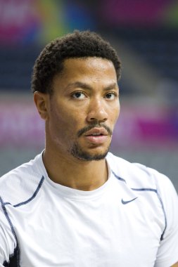 Derrick rose ABD takımı