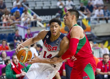 Anthony davis ABD takımı