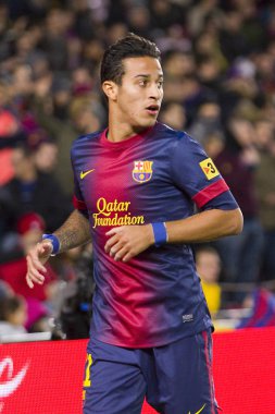 Thiago alcantara fcb