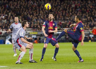 FC barcelona - osasuna