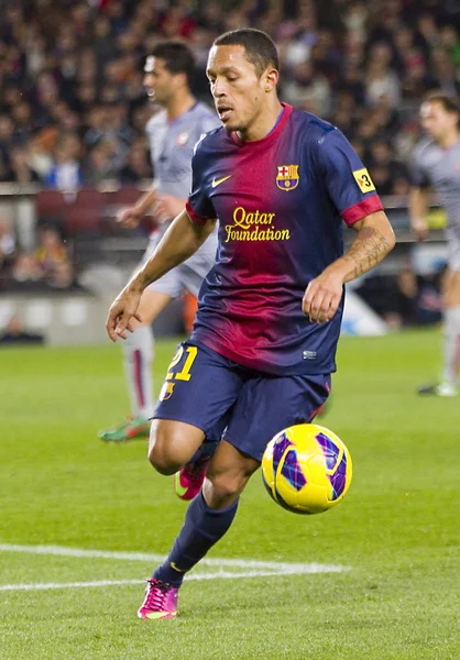 Adriano correia, fcb