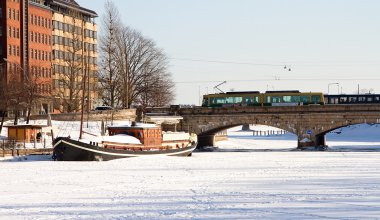 Helsinki, Finlandiya