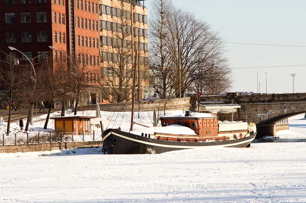 Helsinki, Finland — Stockfoto