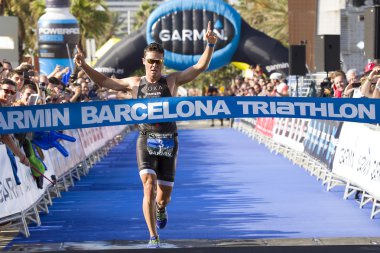 Triatlon - Gomez Noya