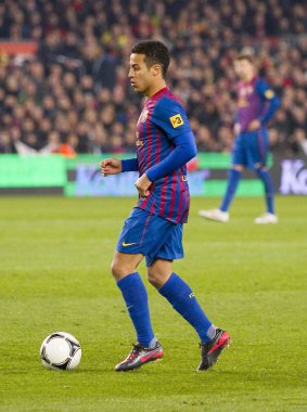 Thiago Alcantara