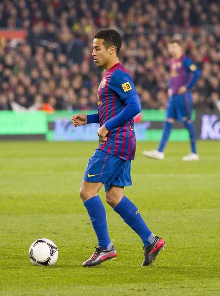 Thiago Alcantara — Photo